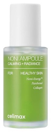 Celimax сыворотка Noni Ampoule Calming Radiance для лица 30 мл