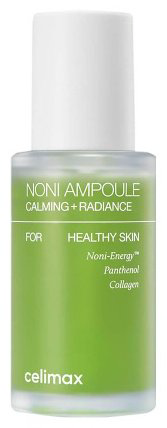 Celimax сыворотка Noni Ampoule Calming Radiance для лица 30 мл купить,8900