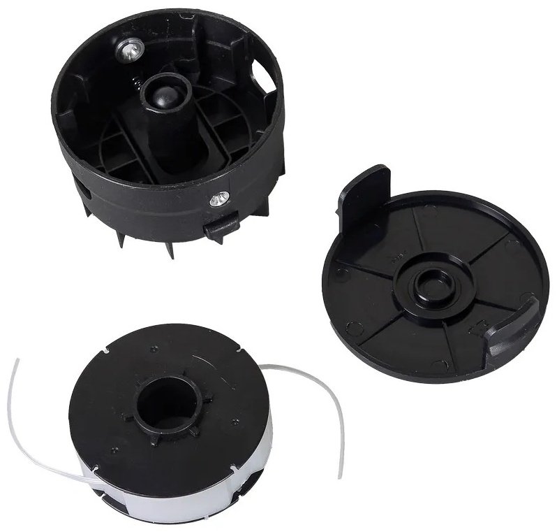 Huter катушка с леской 71/1/15 1 шт - ForteMarket Huter катушка с леской 71/1/15 1 шт купить,0