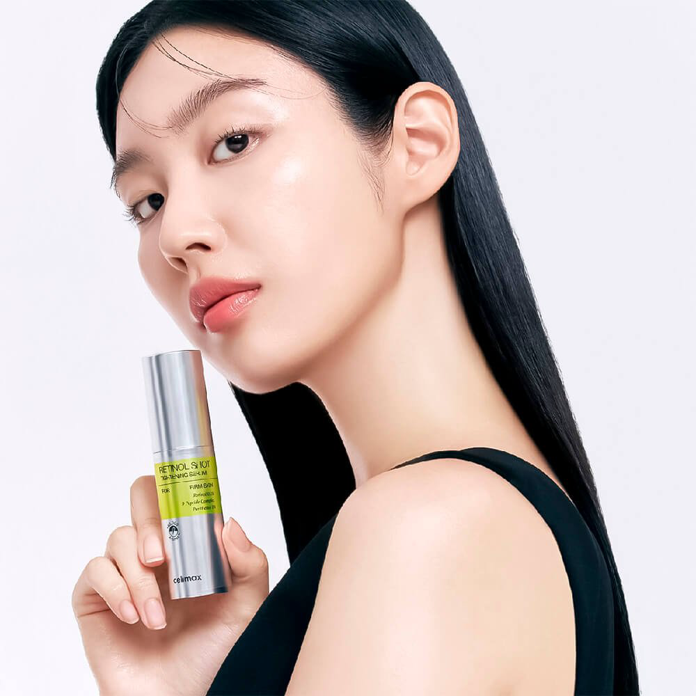 Celimax сыворотка The Vita-A Retinol Shot Tightening Serum для лица 30 мл купить,NaN