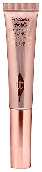 Charlotte Tilbury Beauty Light Wand хайлайтер Pillow talk
