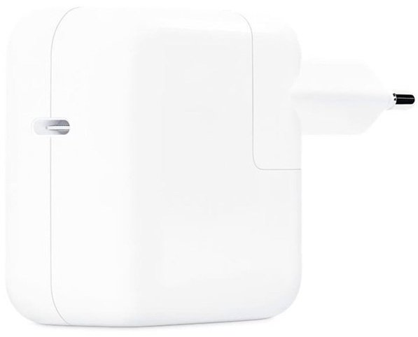 Зарядное устройство Apple MW2G3ZM/A USB Type-C белый