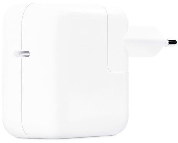 Зарядное устройство Apple MW2G3ZM/A USB Type-C белый