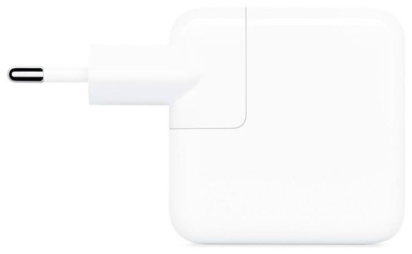 Зарядное устройство Apple MW2G3ZM/A USB Type-C белый