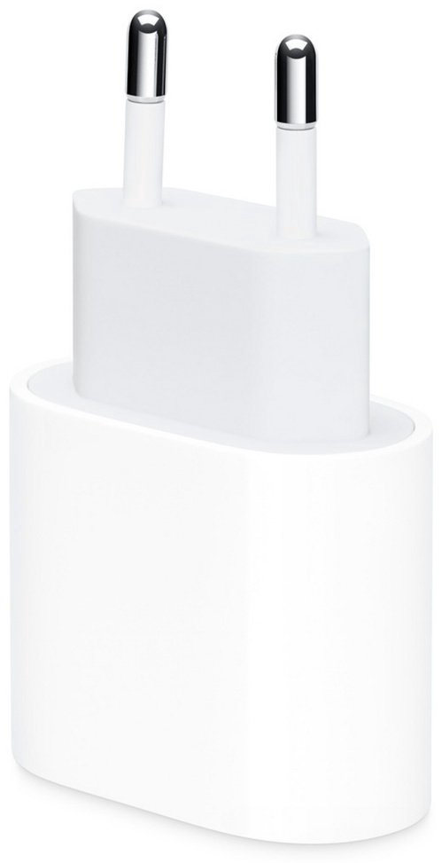 Зарядное устройство Apple MD3J4ZM/A 20W белый
