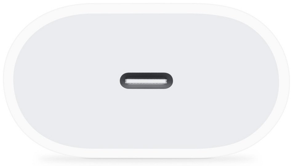 Зарядное устройство Apple (MD3J4ZM/A) USB Type-C белый купить,0