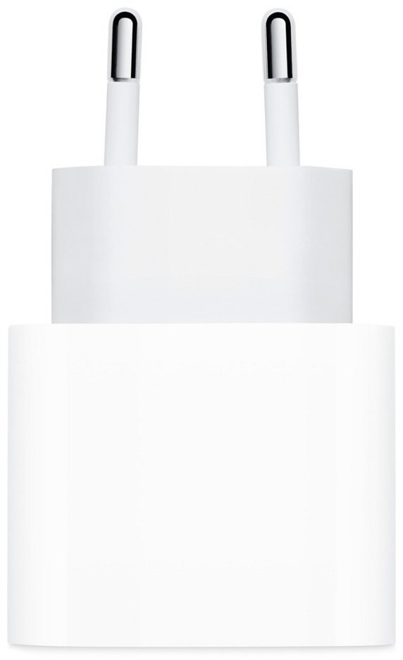 Зарядное устройство Apple (MD3J4ZM/A) USB Type-C белый купить,0