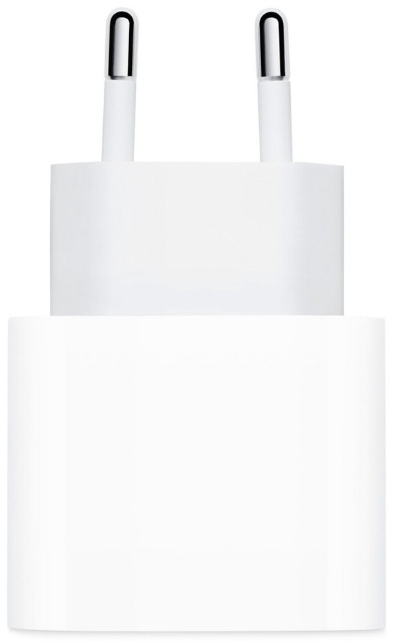 Зарядное устройство Apple MD3J4ZM/A 20W белый купить,9900