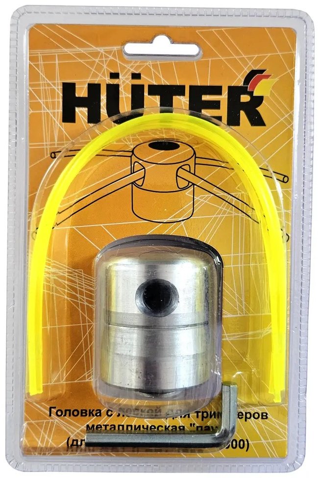 Huter катушка с леской 71/2/40 1 шт - ForteMarket Huter катушка с леской 71/2/40 1 шт купить,0