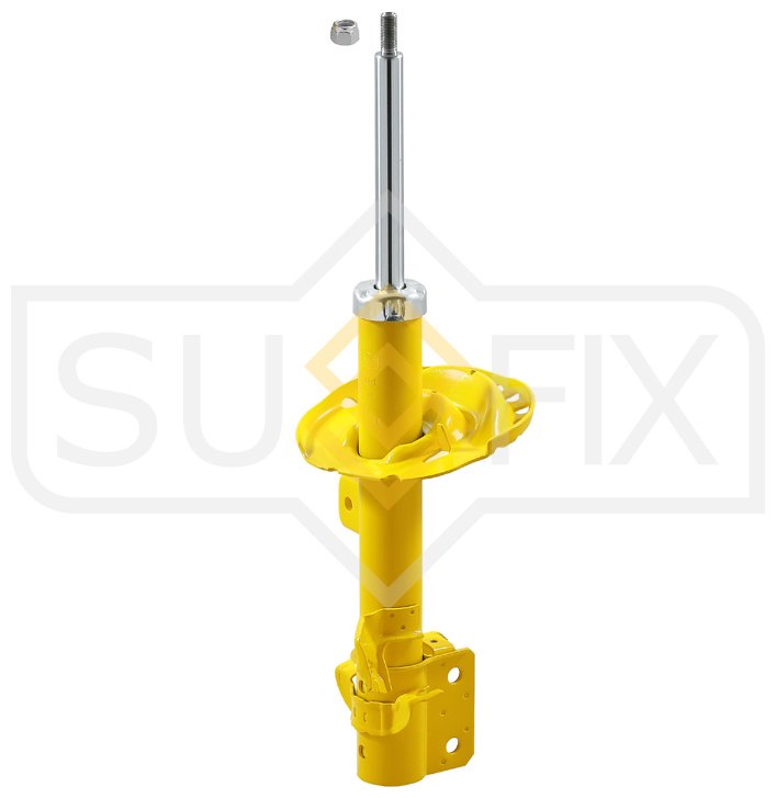 Амортизатор Sufix передний SU1104 1 шт