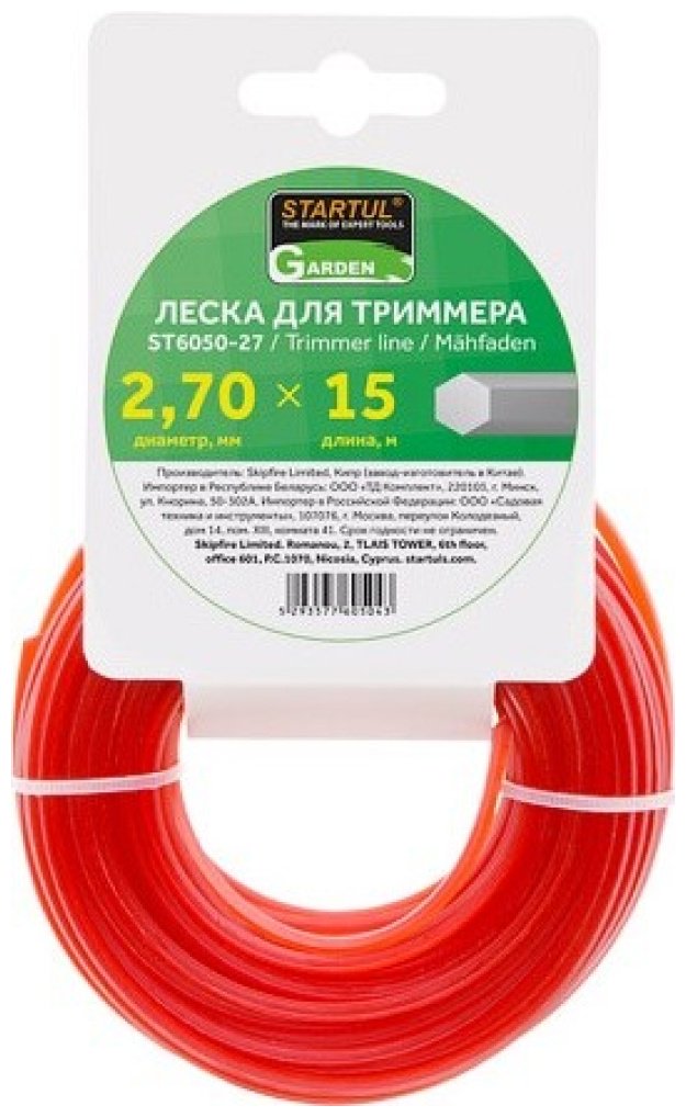 Startul леска ST6050-27 1 шт