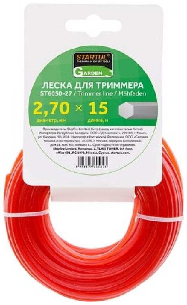 Startul леска ST6050-27 1 шт купить,NaN