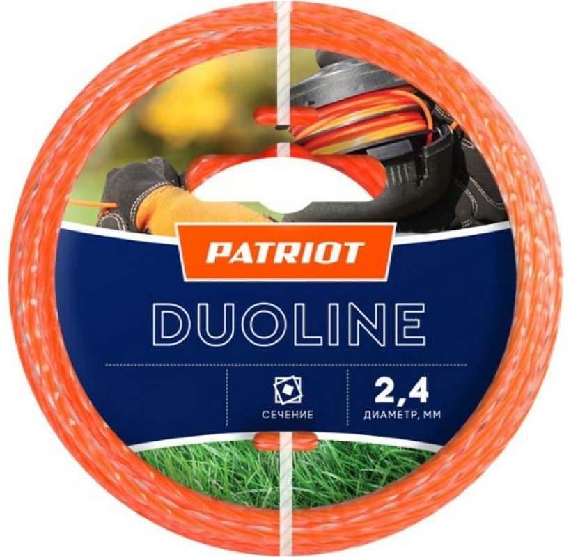 Patriot леска 240-400-6 1 шт купить,NaN
