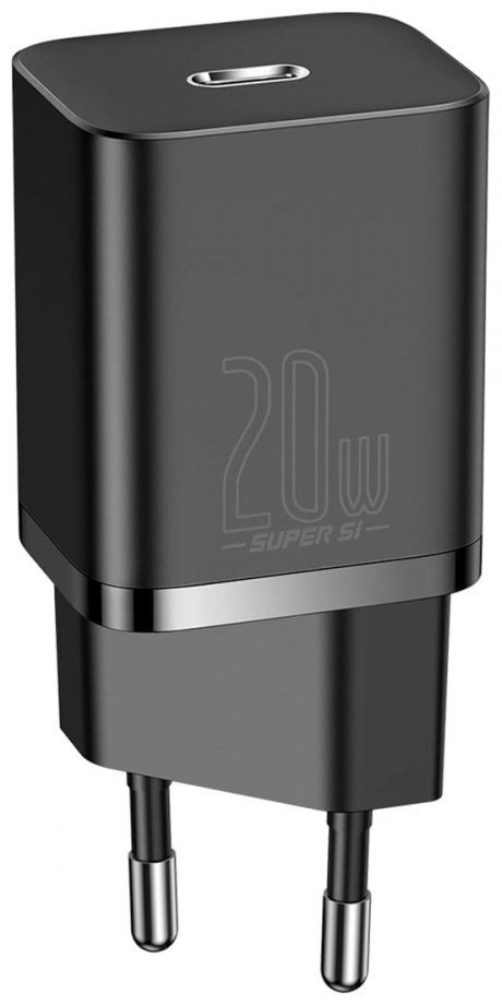 Зарядное устройство Baseus Super Si CCSUP-B01 черный