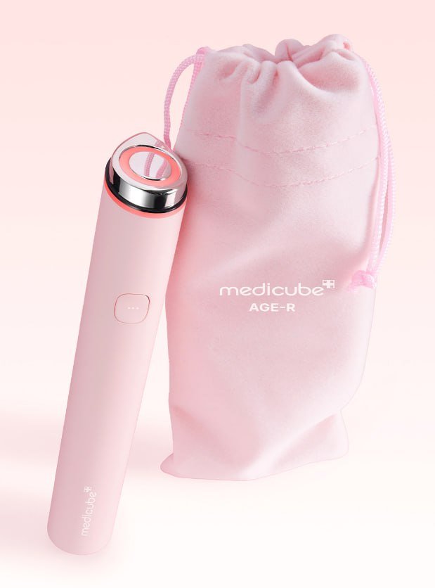 Medicube микротоковый массажер купить,0