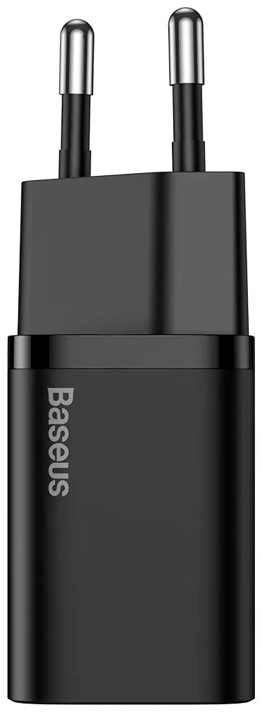 Зарядное устройство Baseus Super Si CCSUP-B01 черный