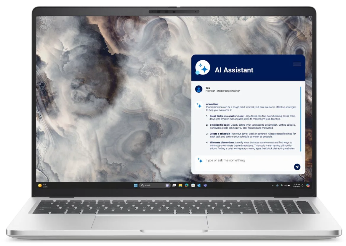 Ноутбук Dell Pro 16 Plus 210-BPCL/BTO216_PB16250_EMEA 16" Platinum Silver