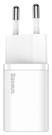 Зарядное устройство Baseus Super Si Quick Charger 1C CCSUP-B02 USB Type-C белый