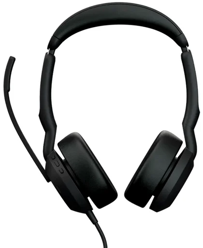 Наушники Jabra Evolve2 50 USB C/A MS Stereo 25089-999-799 Black