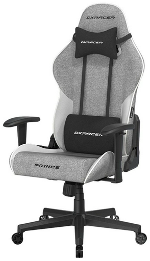 Компьютерное кресло DXRacer LPF24FBCFBB, серый