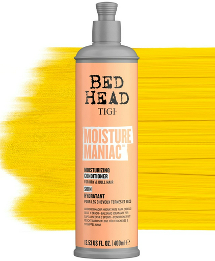 TIGI Bed Head Moisture Maniac кондиционер 400 мл