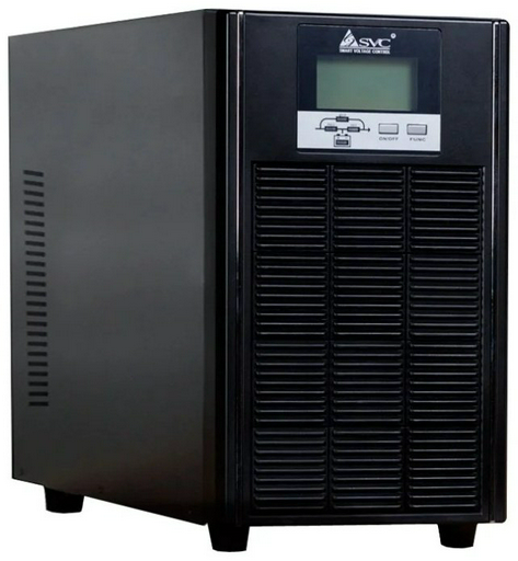 Источник бесперебойного питания SVC PTX-10KL-LCD