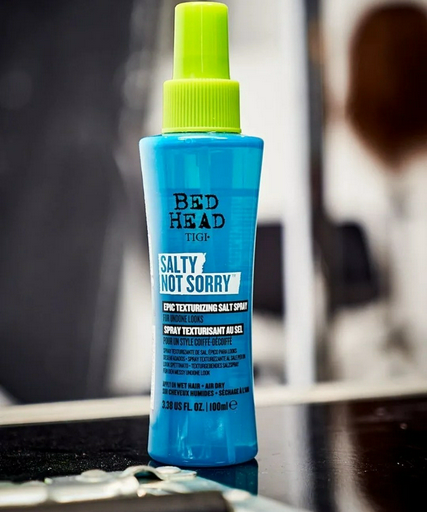 TIGI Bed Head Salty Not Sorry спрей средняя фиксация 100 мл