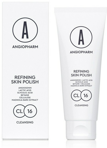 Крем-гоммаж Angiopharm Refining Skin Polish 75 мл