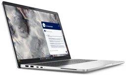 Ноутбук Dell Pro 16 Plus 210-BPCL/BTO216_PB16250_EMEA 16" Platinum Silver