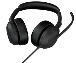 Наушники Jabra Evolve2 50 USB C/A MS Stereo 25089-999-799 Black