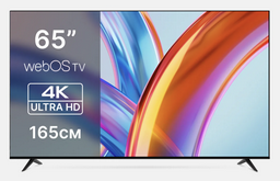 Телевизор Hikers 65" 65FZ DLED 4K UHD Black - ForteMarket
