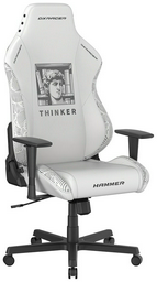 Компьютерное кресло DXRacer GC/LHE23LTA/THINKER, белый