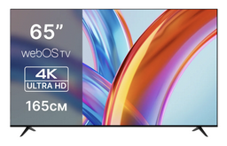 Телевизор Hikers 65" 65FZ DLED 4K UHD Black - ForteMarket
