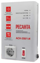 Стабилизатор напряжения Ресанта 350/1-И