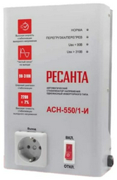 Стабилизатор напряжения Ресанта АСН-550/1-И