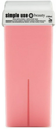 Воск Simple Use Розовый 210070 100мл - ForteMarket