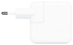 Зарядное устройство Apple MW2G3ZM/A USB Type-C белый