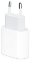 Зарядное устройство Apple MD3J4ZM/A 20W белый