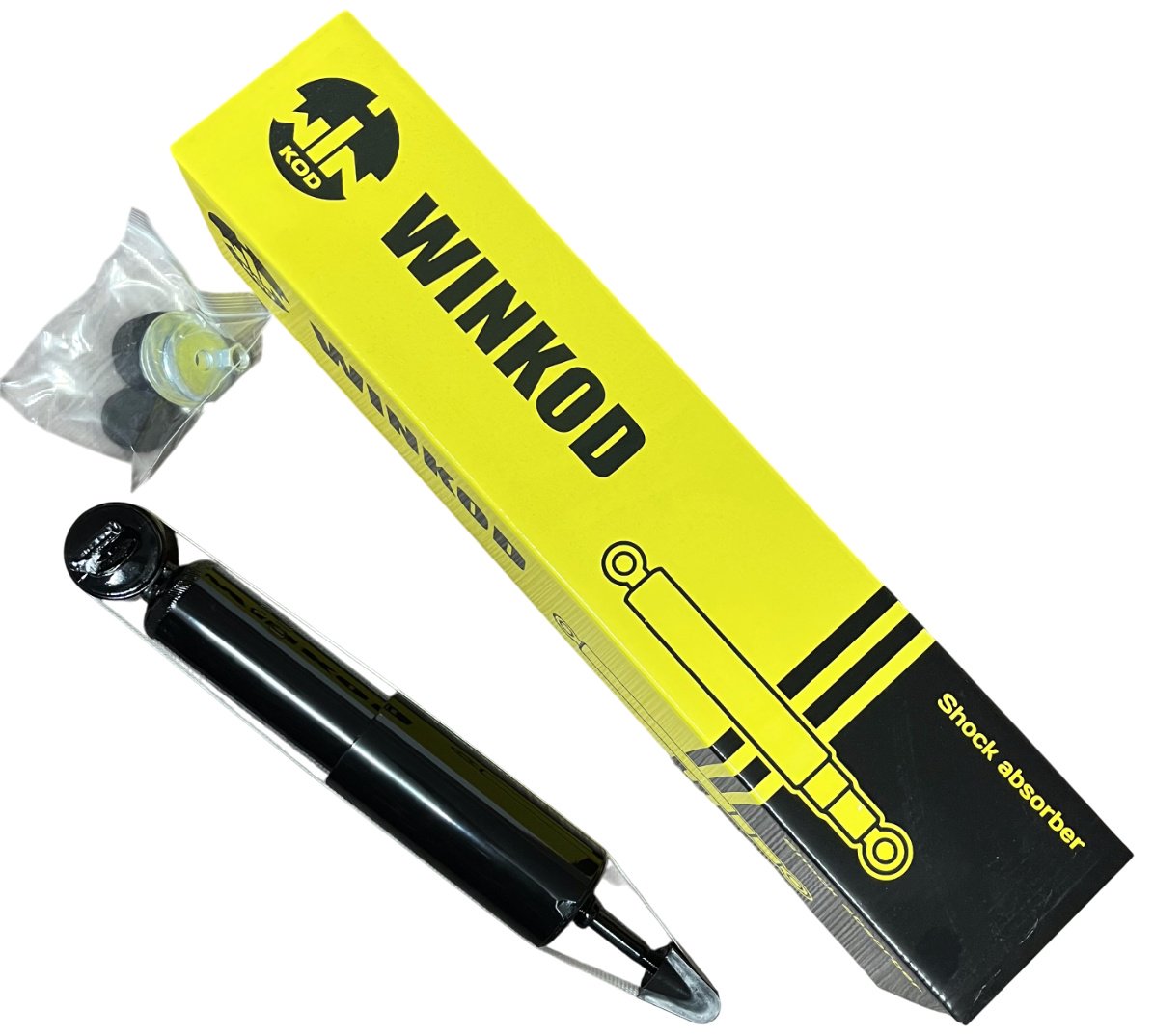 Амортизатор Winkod передний W344111SA 1 шт купить,9532