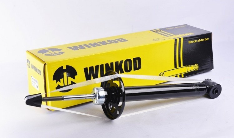Амортизатор Winkod задний W443246SA 1 шт купить,11280