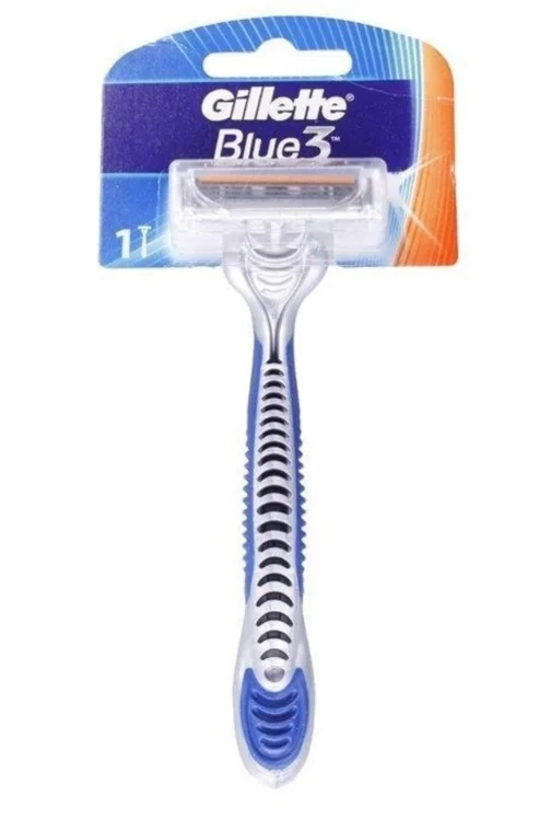 Бритвенный станок Gillette Blue 3 Comfort  купить,NaN