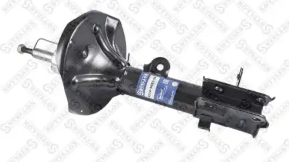 Амортизатор Stellox задний 4214-0687SX 2 шт купить,21400