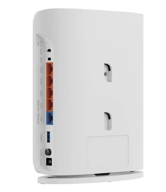 Маршрутизатор TP-Link Archer BE450 белый купить,NaN