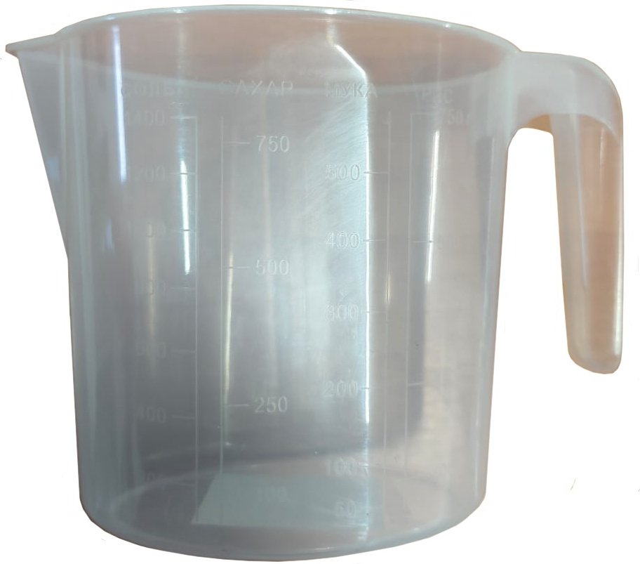PLASTIKA мерный стакан P865, пластик - ForteMarket PLASTIKA мерный стакан P865, пластик купить,0