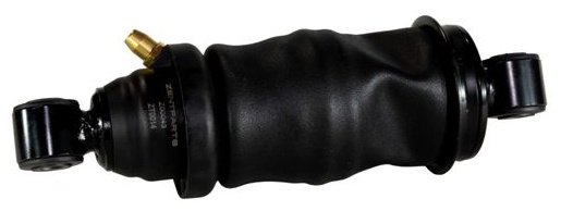 Амортизатор ZentParts задний Z00043 1 шт купить,NaN