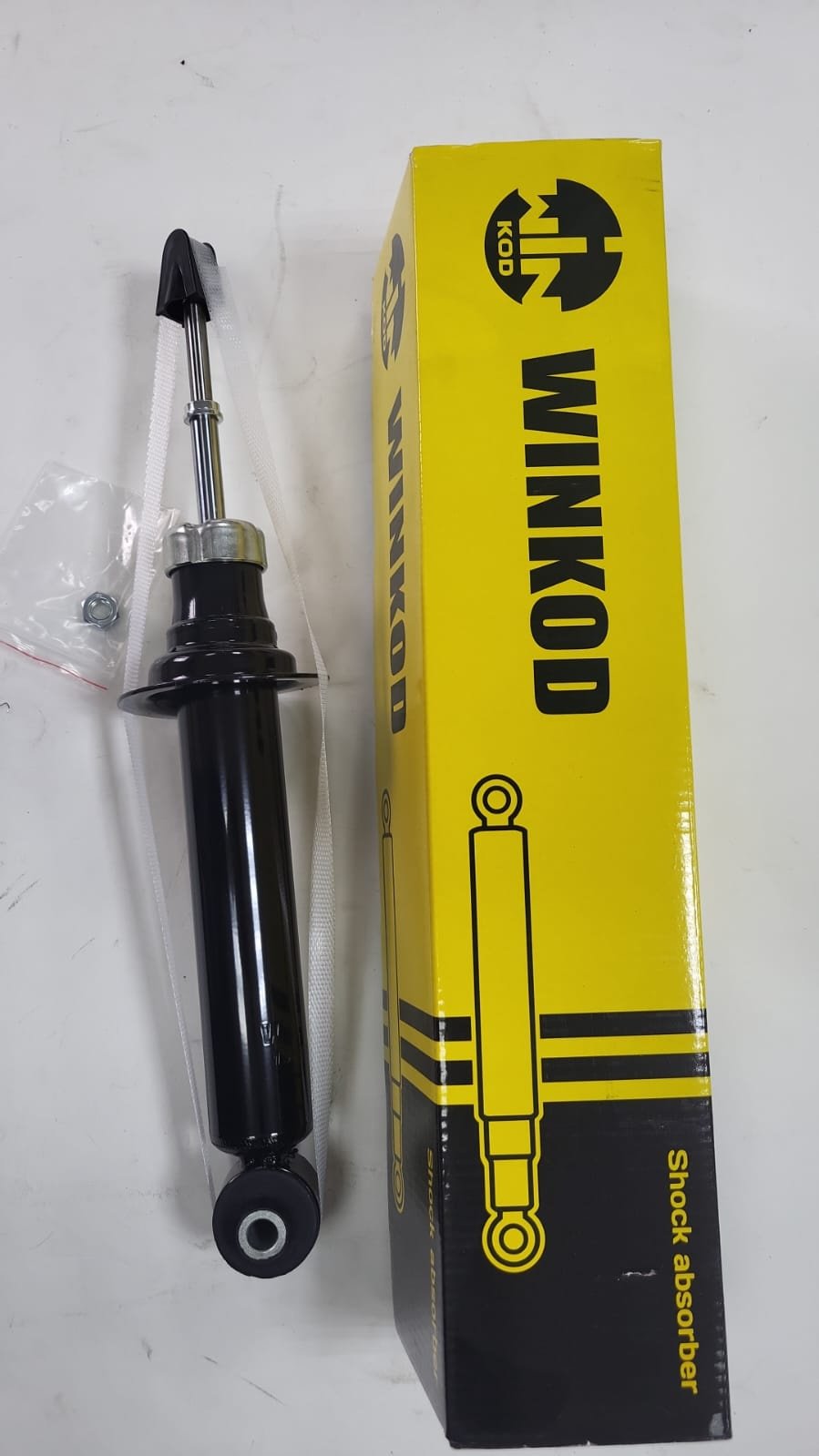 Амортизатор Winkod передний 341120 1 шт купить,NaN