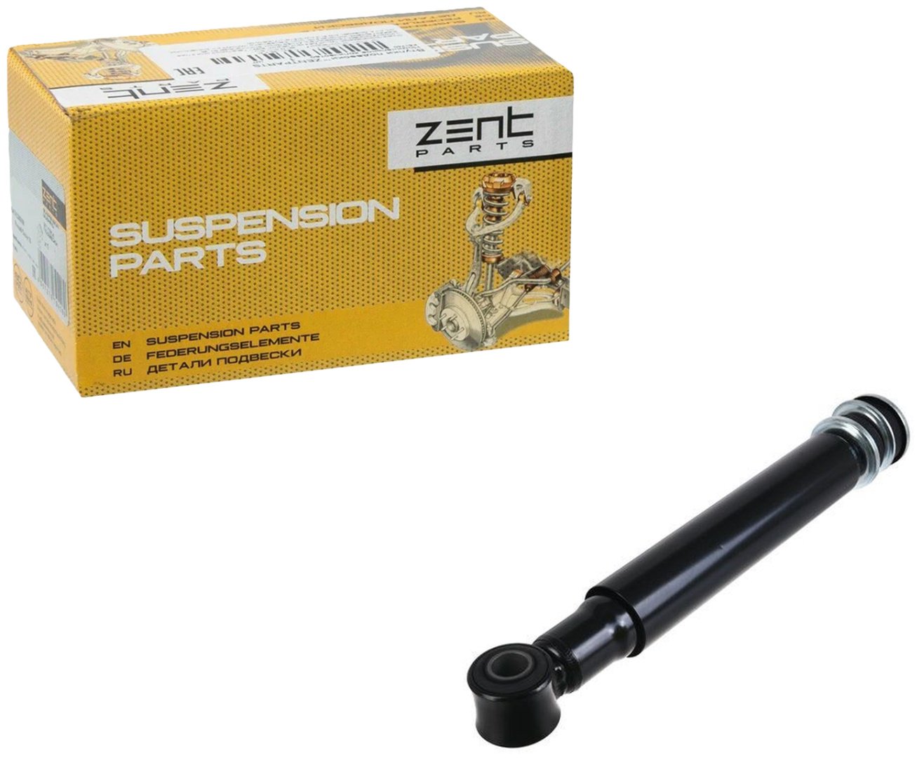 Амортизатор ZentParts передний Z01129 1 шт купить,NaN