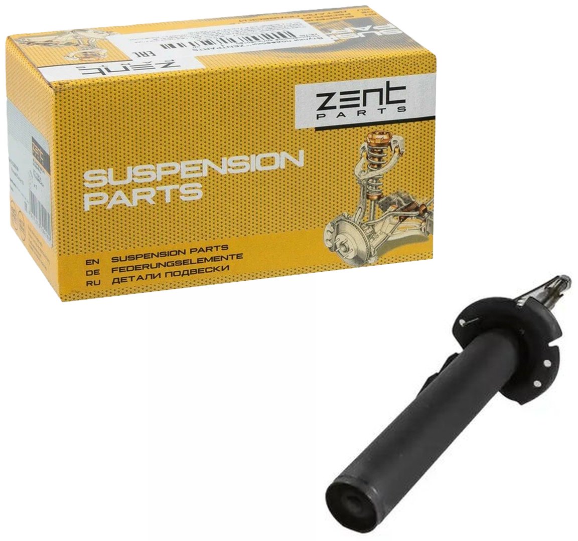 Амортизатор ZentParts передний Z01183 1 шт купить,NaN