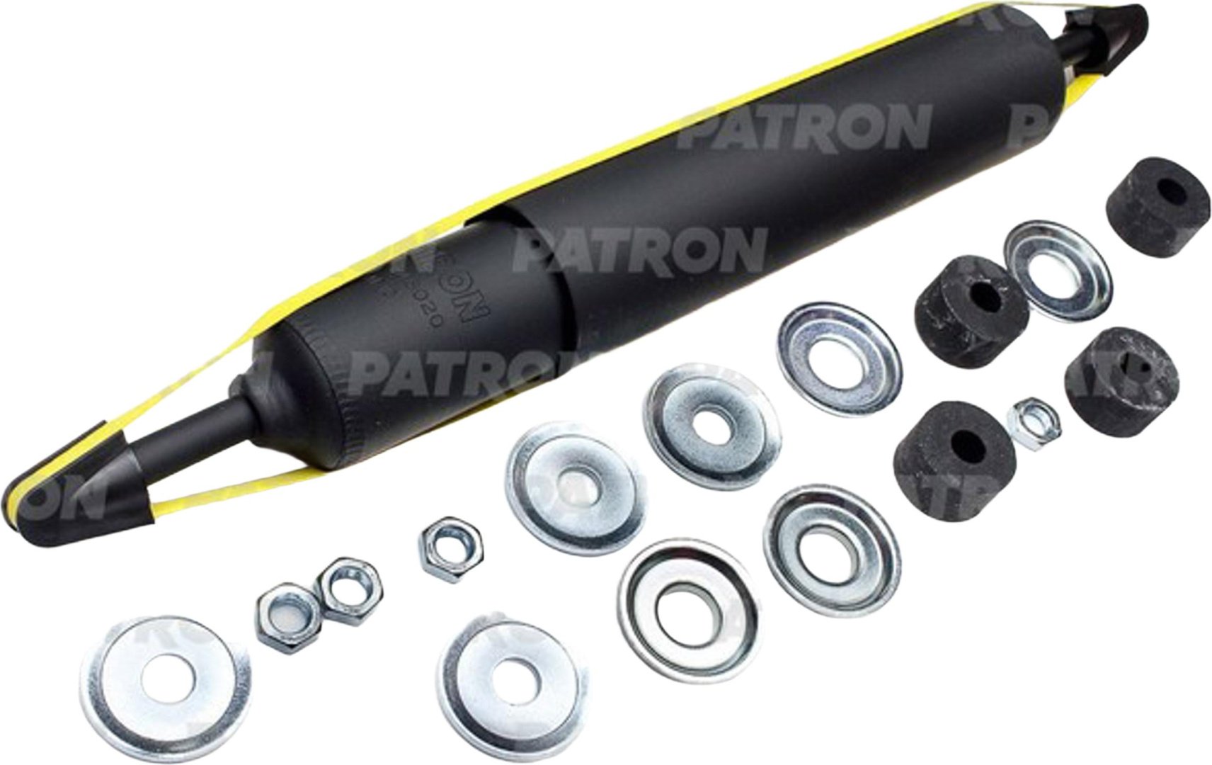 Амортизатор PATRON передний PSA345020 1 шт купить,NaN