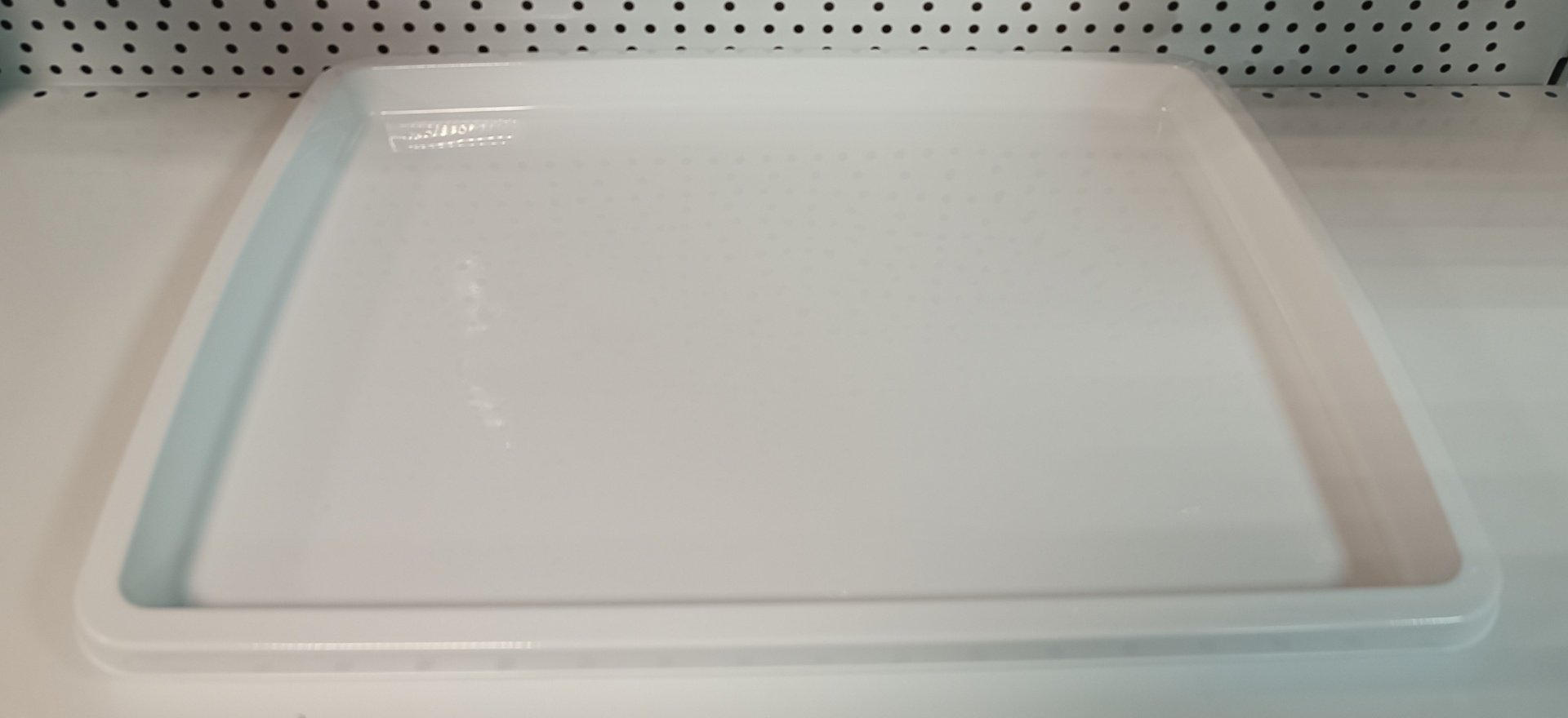 Поднос PLASTIKA P1122 белый